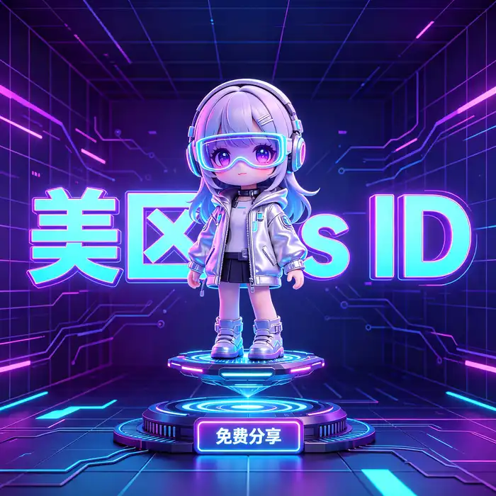 日区apple id买、美国共享和ios账号韩国id使用风险示意图，强调自主账户管理